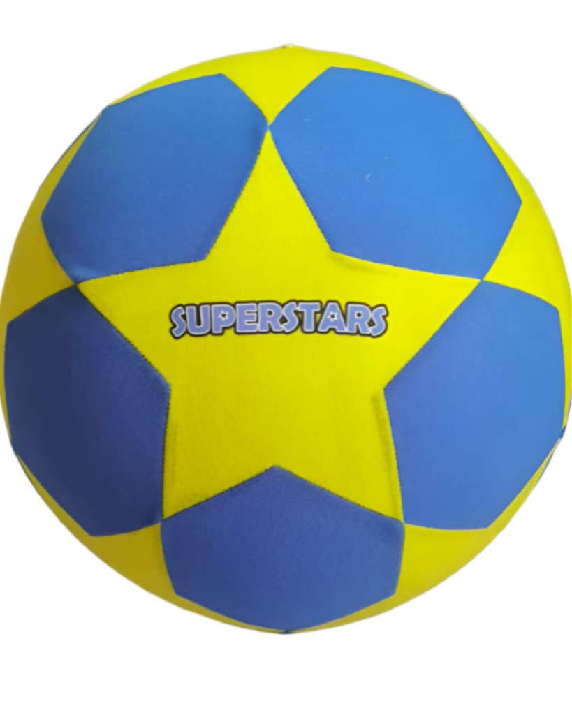 Mega Soft SuperStar Football