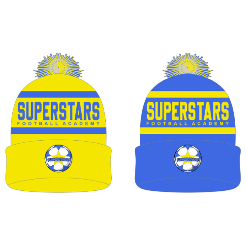 Stars Beanie
