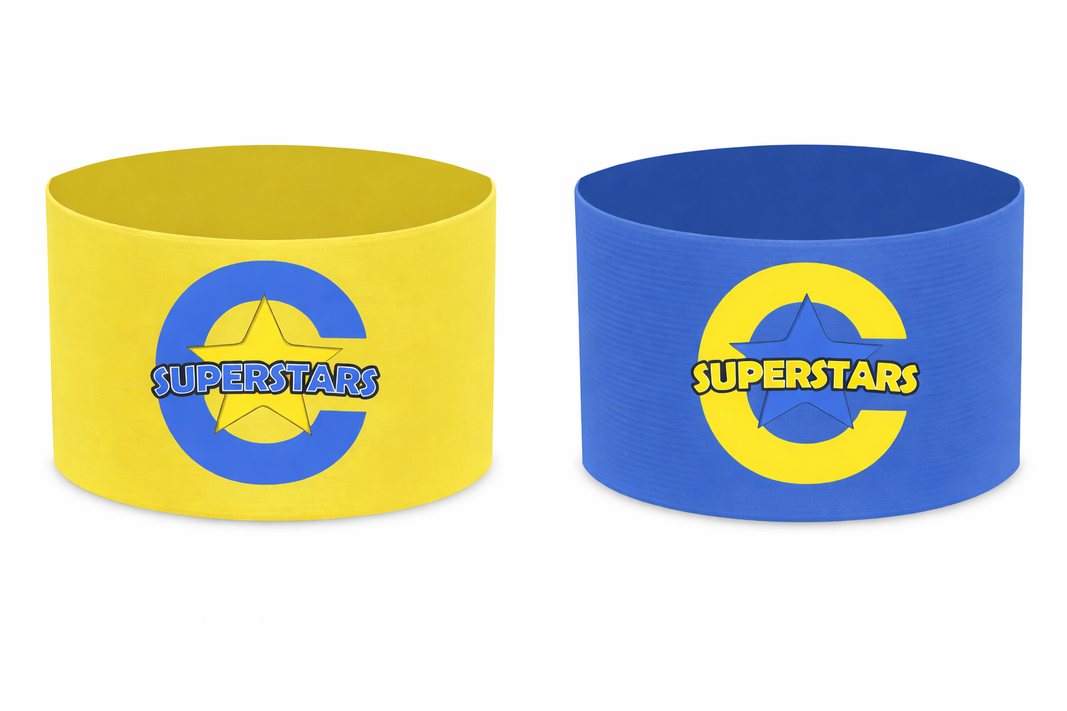 SuperStars Captain Armband