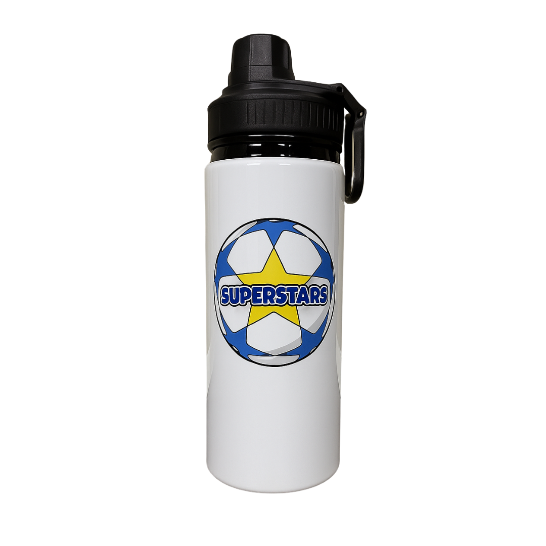 SuperStars Water Bottle