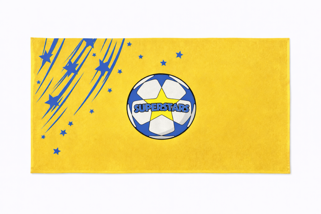 SuperStars Towel